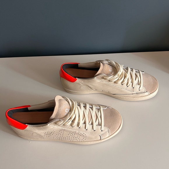 P448 Men’s John Sneaker - Picture 7 of 7